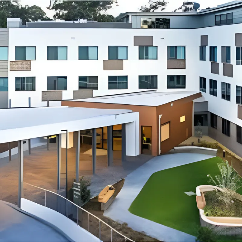 Mixed Use and Retail in Sydney